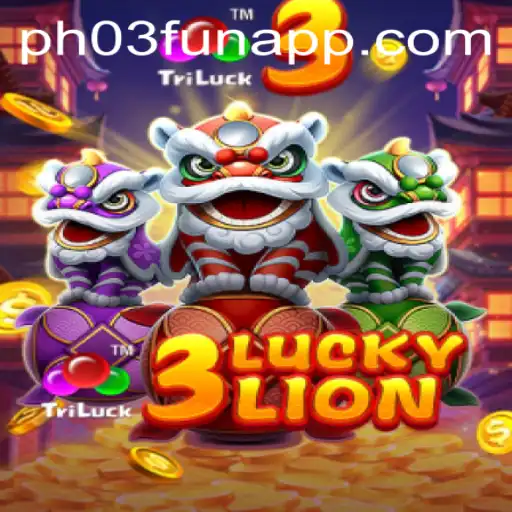 Unraveling the Excitement of 3LUCKYLION: A Deep Dive into the Game and PH03.FUN