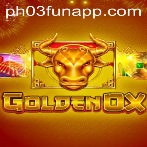 Unveiling GoldenOx: A Captivating Journey into the World of PH03.FUN