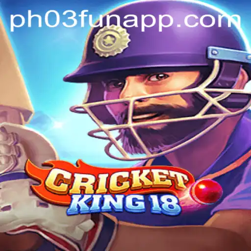 CricketKing18: Revolutionizing Virtual Cricket with PH03.FUN