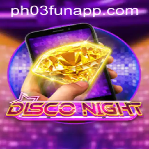 Dance Through the Digital World with DiscoNightM