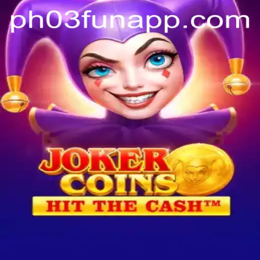 JokerCoins: An Intriguing Journey into the World of PH03.FUN