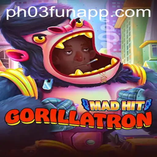 MadHitGorillatron: An Electrifying Adventure in the World of PH03.FUN