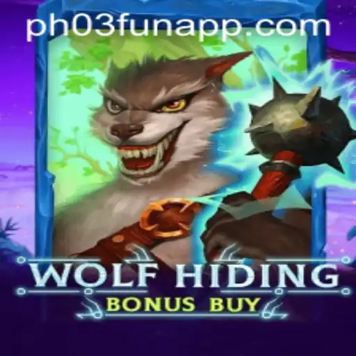 Discover the Thrill of WolfHidingBonusBuy: Unveiling the Wild Adventure on PH03.FUN